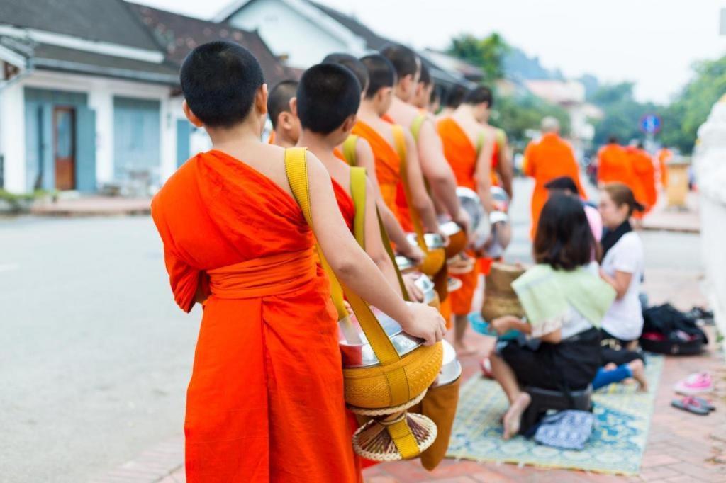 Hotel Villa Deux Rivieres Luang Prabang Ngoại thất bức ảnh
