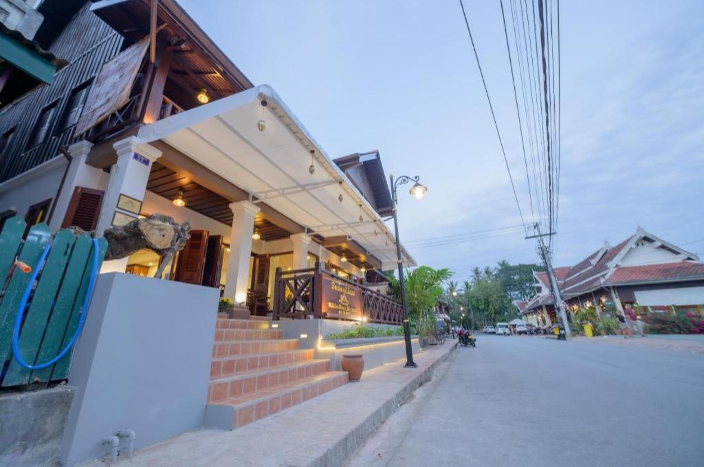 Hotel Villa Deux Rivieres Luang Prabang Ngoại thất bức ảnh