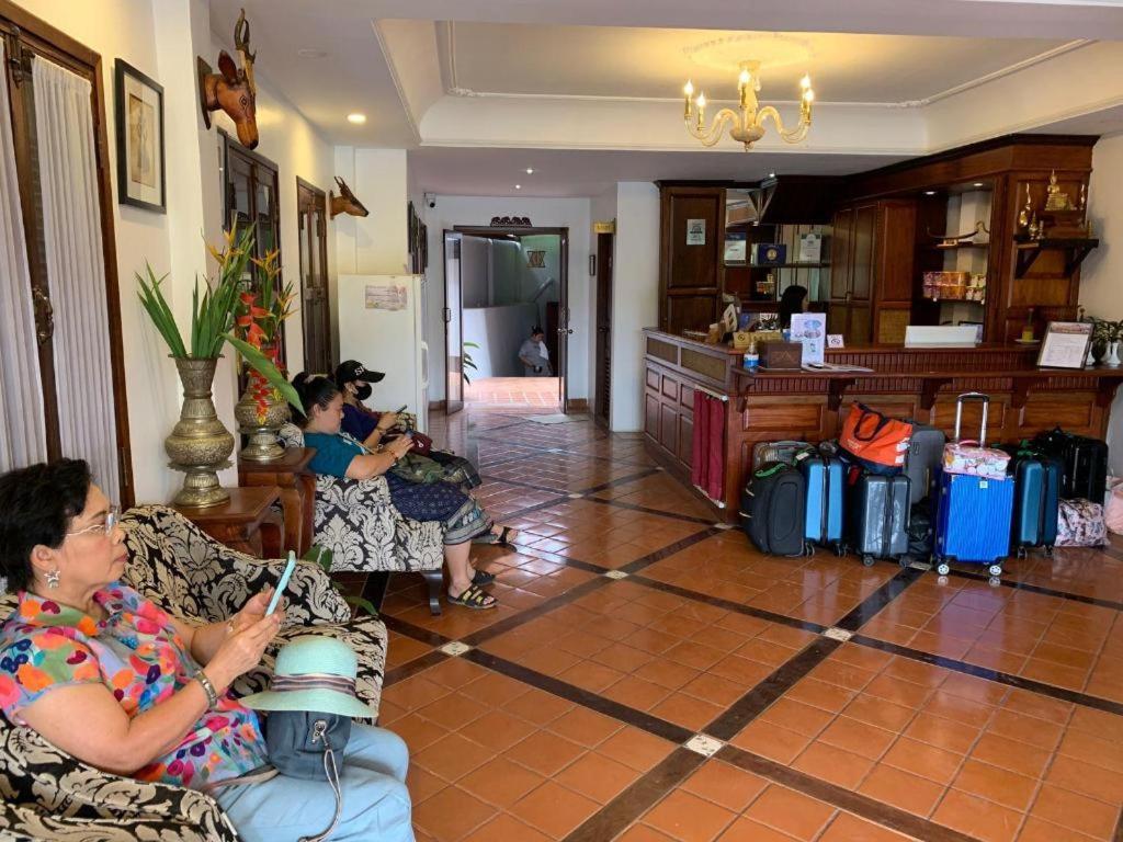 Hotel Villa Deux Rivieres Luang Prabang Ngoại thất bức ảnh