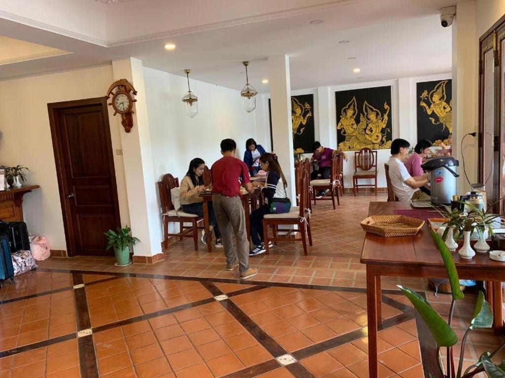 Hotel Villa Deux Rivieres Luang Prabang Ngoại thất bức ảnh