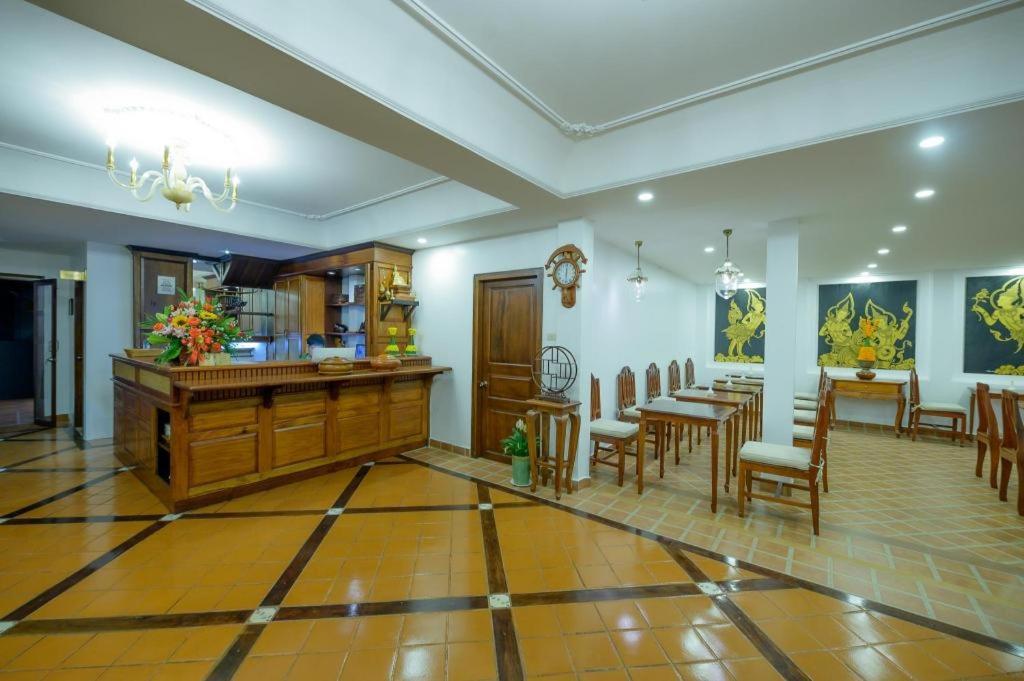 Hotel Villa Deux Rivieres Luang Prabang Ngoại thất bức ảnh