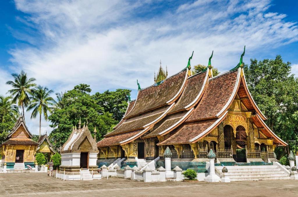 Hotel Villa Deux Rivieres Luang Prabang Ngoại thất bức ảnh