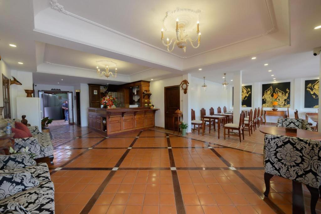 Hotel Villa Deux Rivieres Luang Prabang Ngoại thất bức ảnh