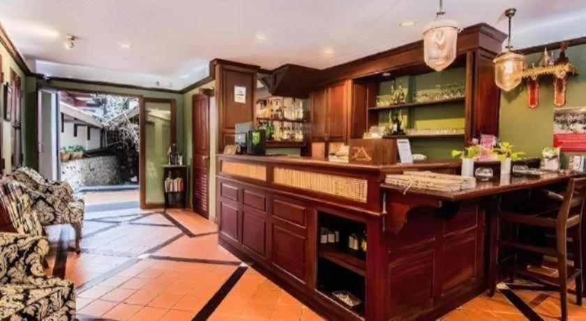 Hotel Villa Deux Rivieres Luang Prabang Ngoại thất bức ảnh