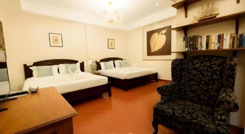 Hotel Villa Deux Rivieres Luang Prabang Ngoại thất bức ảnh