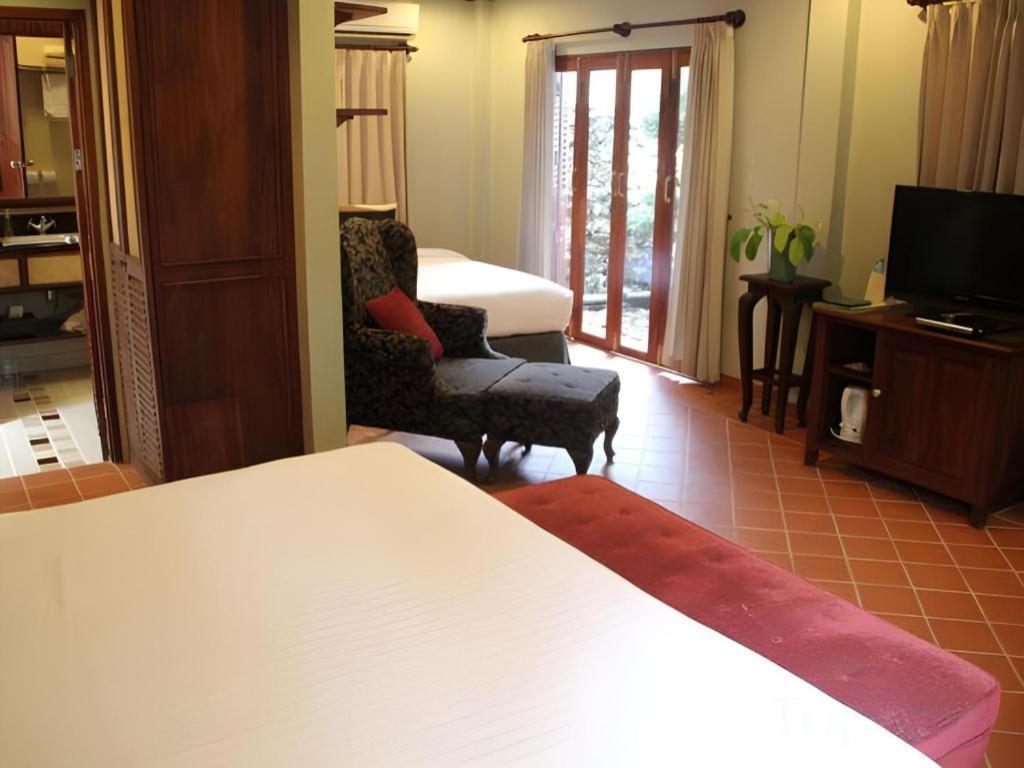 Hotel Villa Deux Rivieres Luang Prabang Ngoại thất bức ảnh