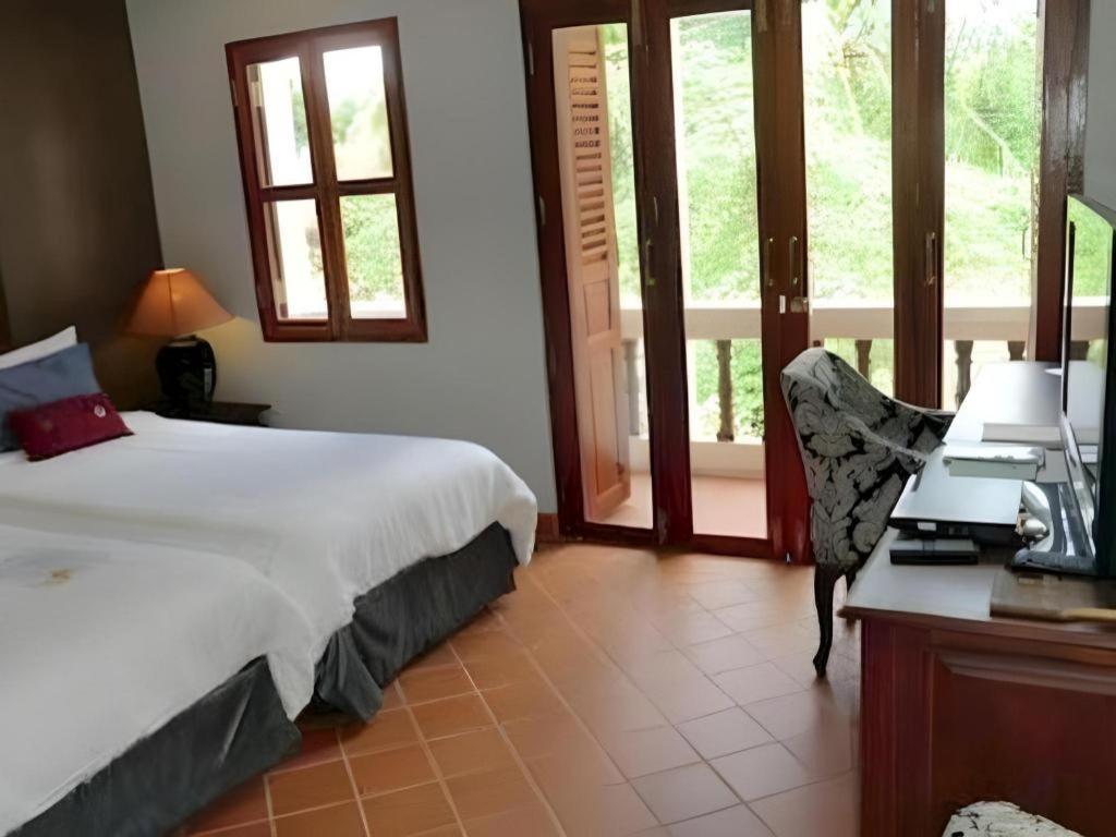 Hotel Villa Deux Rivieres Luang Prabang Ngoại thất bức ảnh