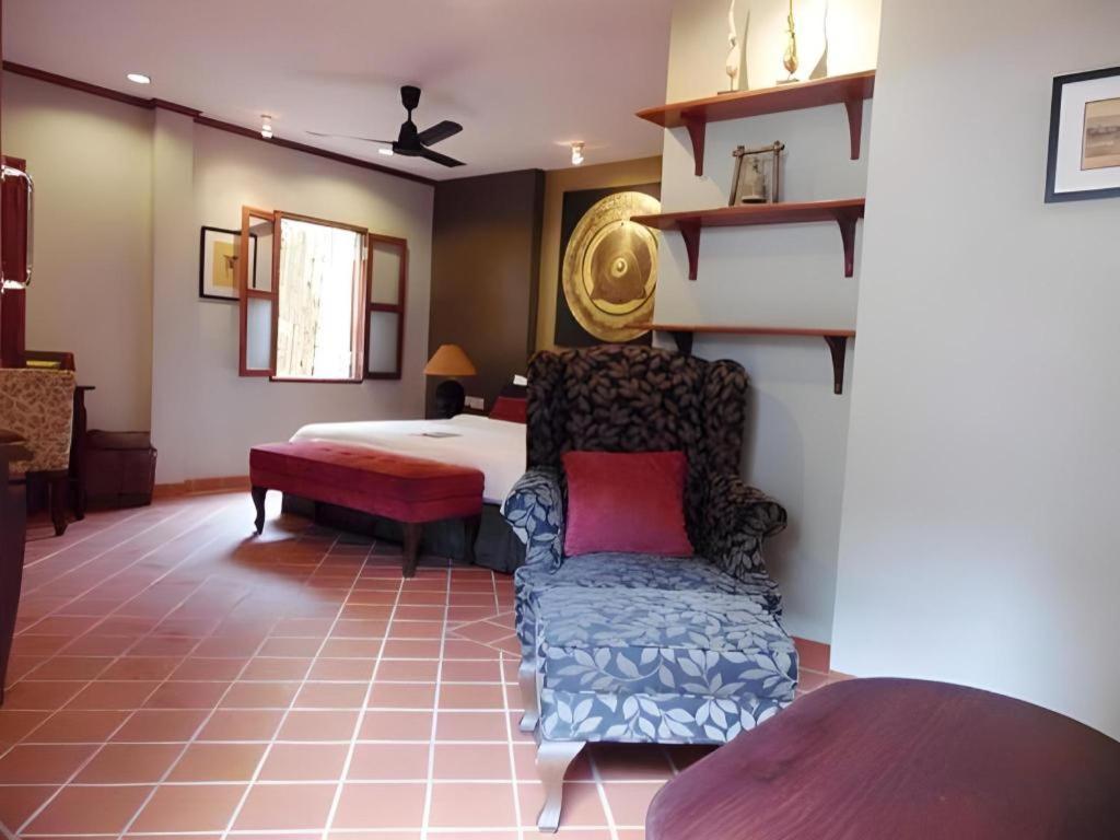 Hotel Villa Deux Rivieres Luang Prabang Ngoại thất bức ảnh