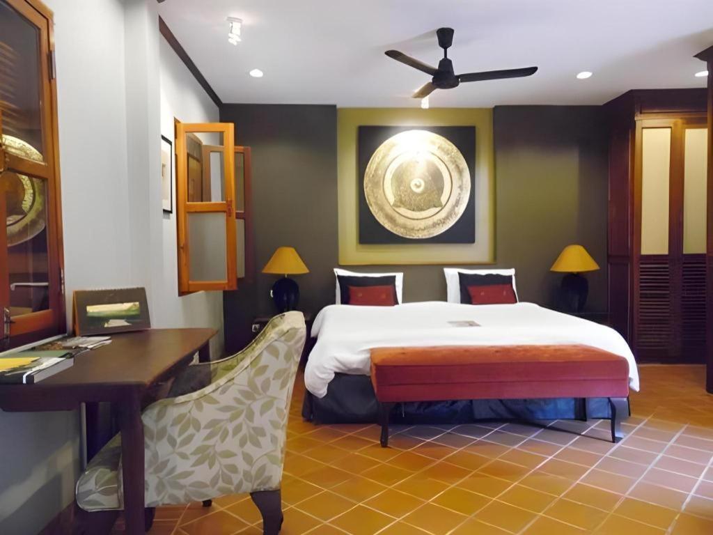 Hotel Villa Deux Rivieres Luang Prabang Ngoại thất bức ảnh