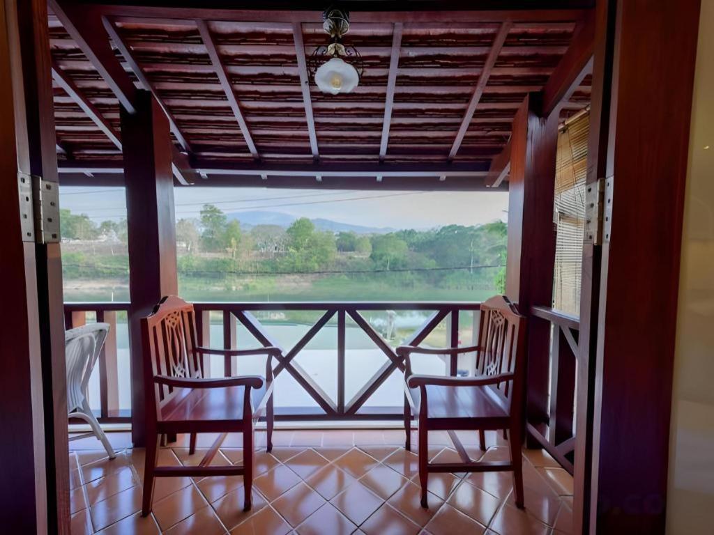 Hotel Villa Deux Rivieres Luang Prabang Ngoại thất bức ảnh