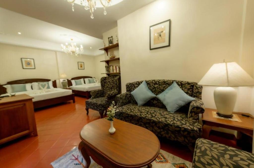 Hotel Villa Deux Rivieres Luang Prabang Ngoại thất bức ảnh