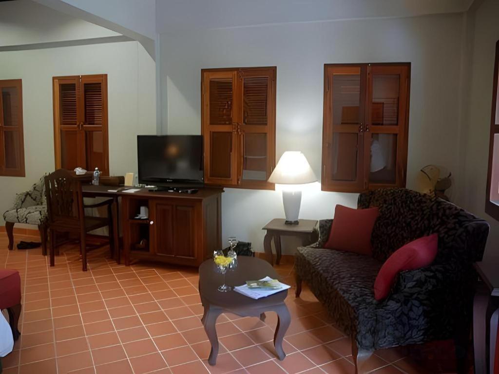Hotel Villa Deux Rivieres Luang Prabang Ngoại thất bức ảnh