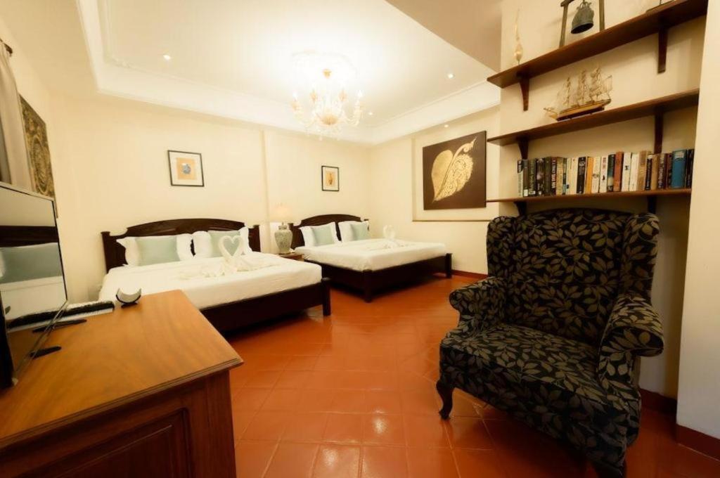 Hotel Villa Deux Rivieres Luang Prabang Ngoại thất bức ảnh