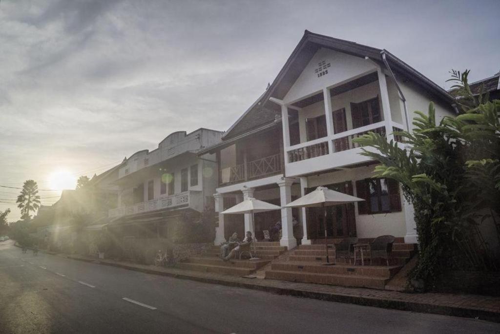 Hotel Villa Deux Rivieres Luang Prabang Ngoại thất bức ảnh