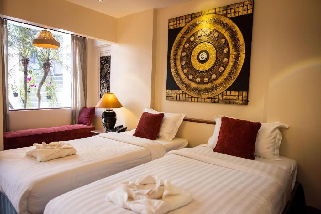 Hotel Villa Deux Rivieres Luang Prabang Ngoại thất bức ảnh