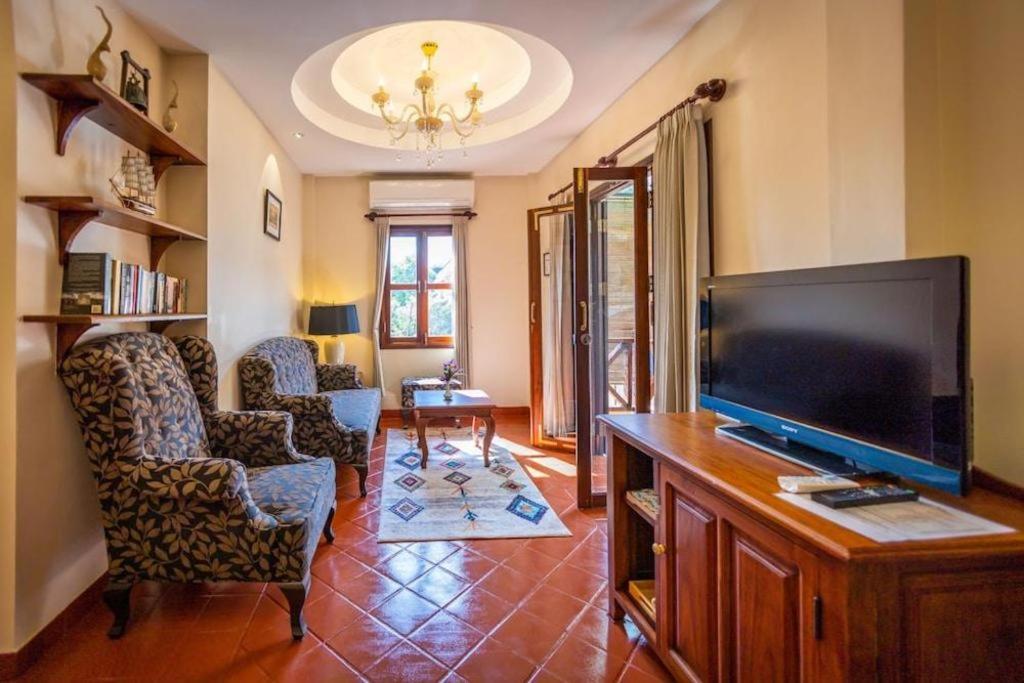 Hotel Villa Deux Rivieres Luang Prabang Ngoại thất bức ảnh
