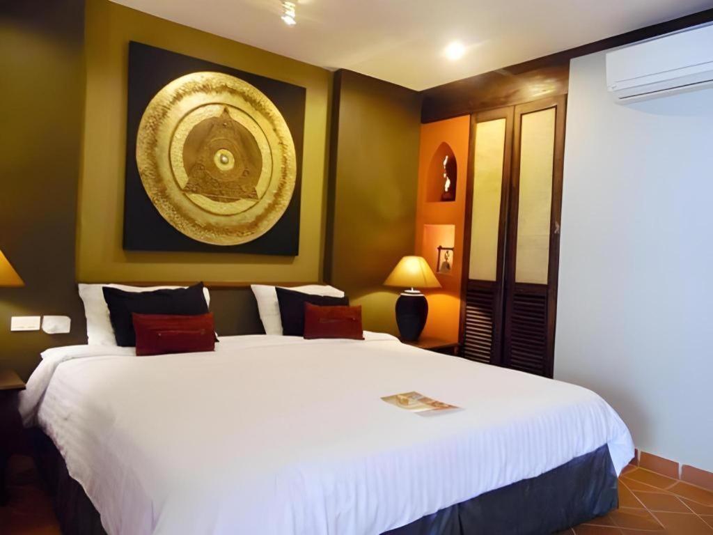 Hotel Villa Deux Rivieres Luang Prabang Ngoại thất bức ảnh