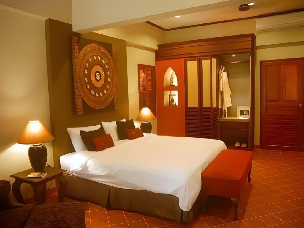 Hotel Villa Deux Rivieres Luang Prabang Ngoại thất bức ảnh
