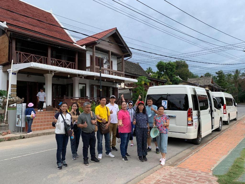 Hotel Villa Deux Rivieres Luang Prabang Ngoại thất bức ảnh