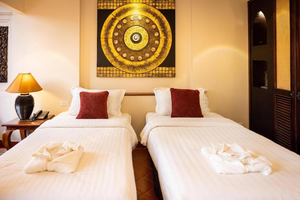 Hotel Villa Deux Rivieres Luang Prabang Ngoại thất bức ảnh