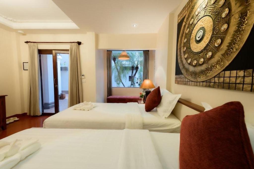 Hotel Villa Deux Rivieres Luang Prabang Ngoại thất bức ảnh