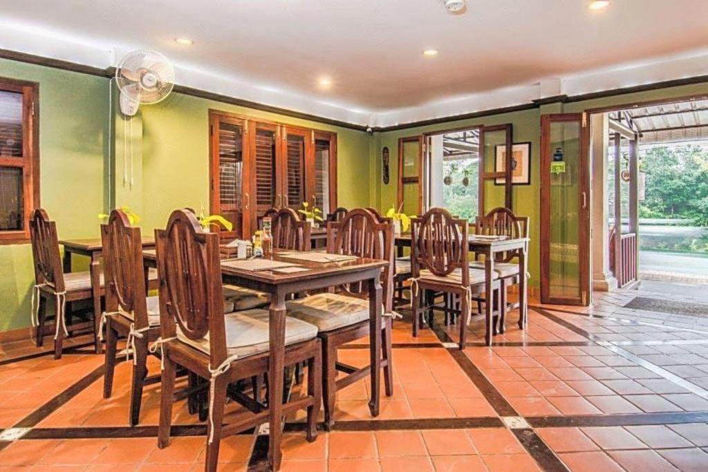 Hotel Villa Deux Rivieres Luang Prabang Ngoại thất bức ảnh