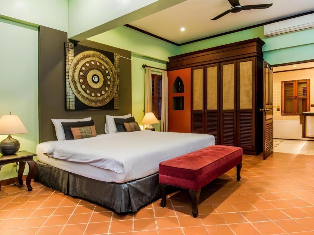 Hotel Villa Deux Rivieres Luang Prabang Ngoại thất bức ảnh