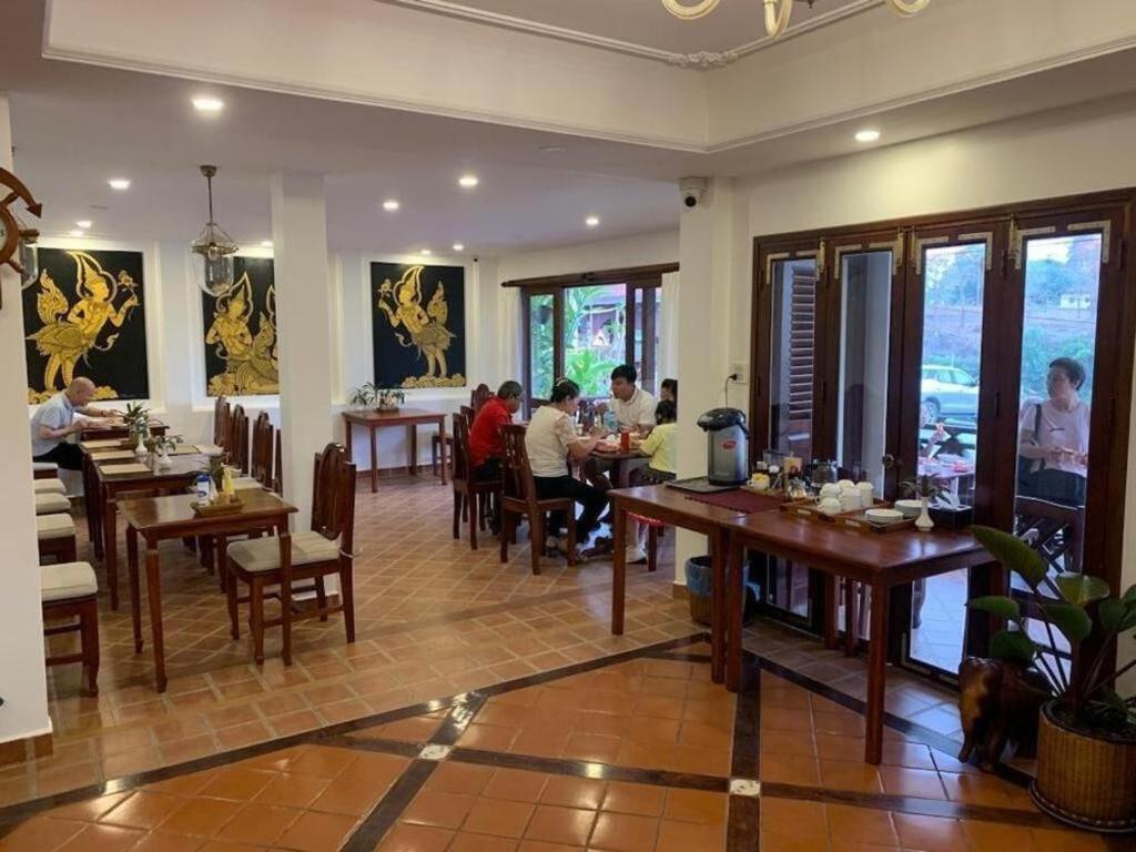 Hotel Villa Deux Rivieres Luang Prabang Ngoại thất bức ảnh