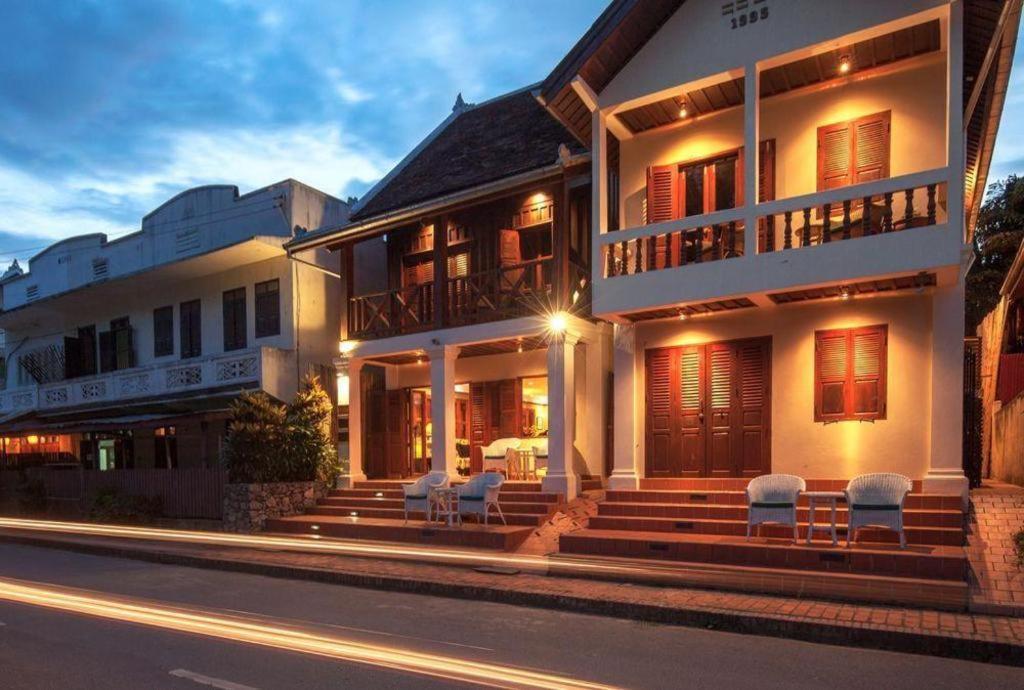 Hotel Villa Deux Rivieres Luang Prabang Ngoại thất bức ảnh