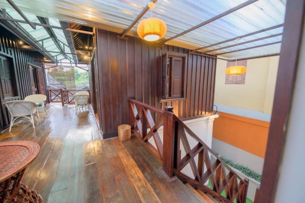 Hotel Villa Deux Rivieres Luang Prabang Ngoại thất bức ảnh