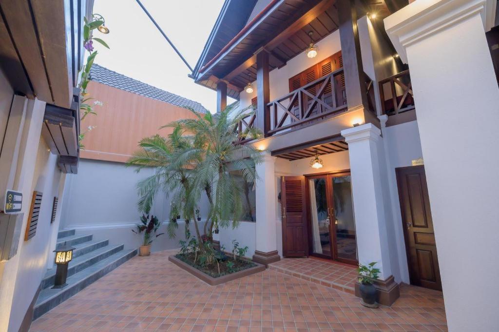 Hotel Villa Deux Rivieres Luang Prabang Ngoại thất bức ảnh